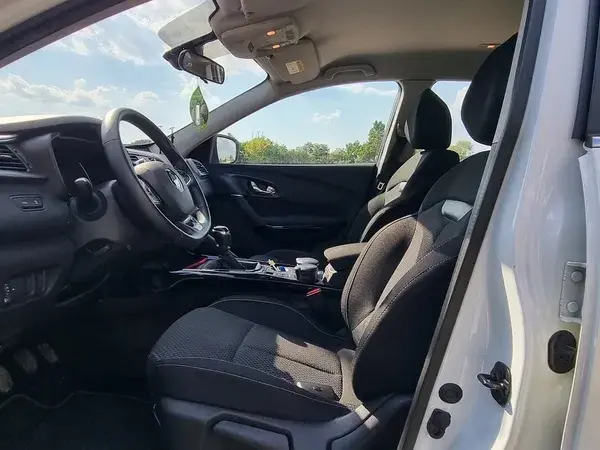 Renault Kadjar 1.2 TCe Zen