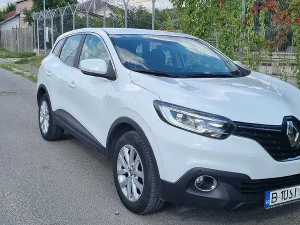 Renault Kadjar 1.2 TCe Zen