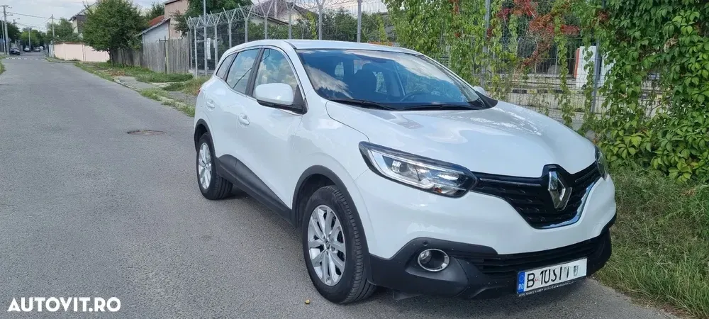 Renault Kadjar 1.2 TCe Zen — imagine 4