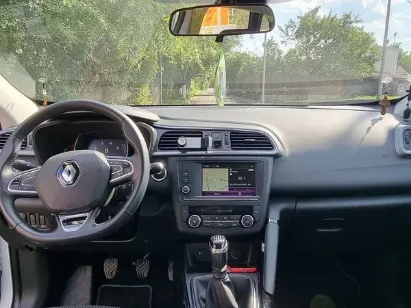 Renault Kadjar 1.2 TCe Zen