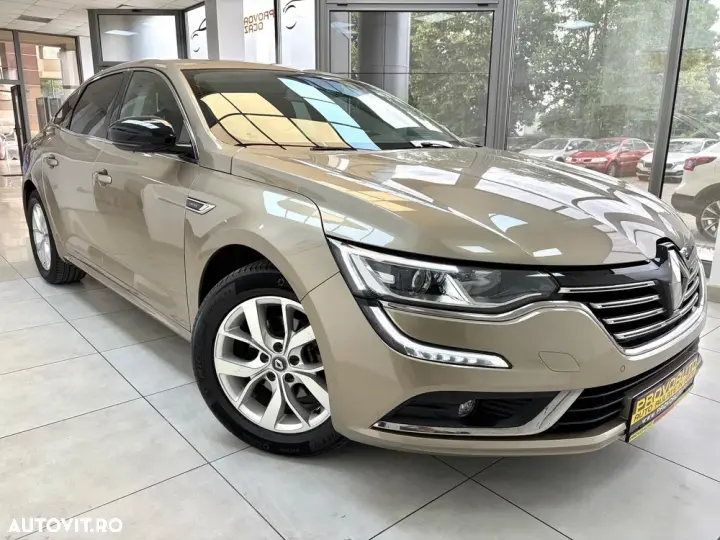 Renault Talisman TCe 160 EDC GPF INTENS