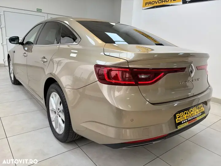Renault Talisman TCe 160 EDC GPF INTENS
