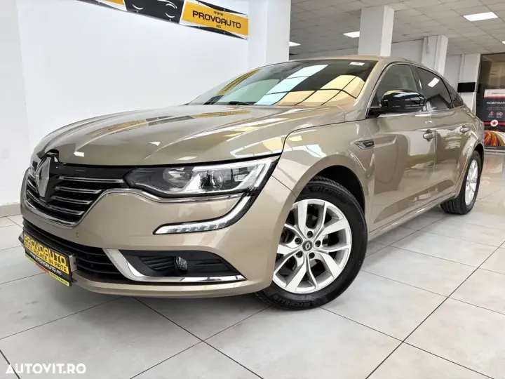 Renault Talisman TCe 160 EDC GPF INTENS