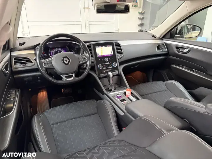 Renault Talisman TCe 160 EDC GPF INTENS