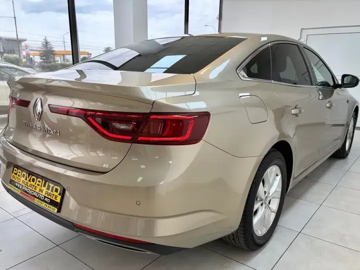 Renault Talisman TCe 160 EDC GPF INTENS