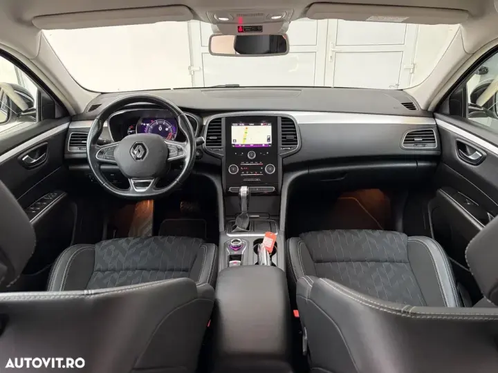 Renault Talisman TCe 160 EDC GPF INTENS