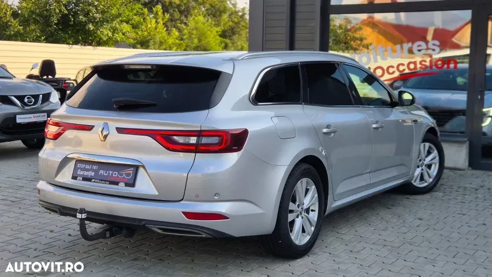Renault Talisman ENERGY dCi 130 EDC INTENS — imagine 5