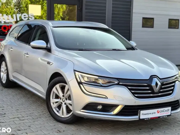 Renault Talisman ENERGY dCi 130 EDC INTENS