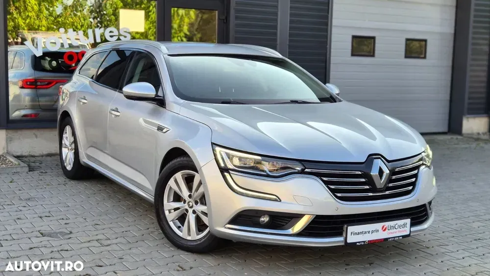 Renault Talisman ENERGY dCi 130 EDC INTENS — imagine 2