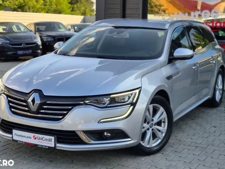 Renault Talisman ENERGY dCi 130 EDC INTENS