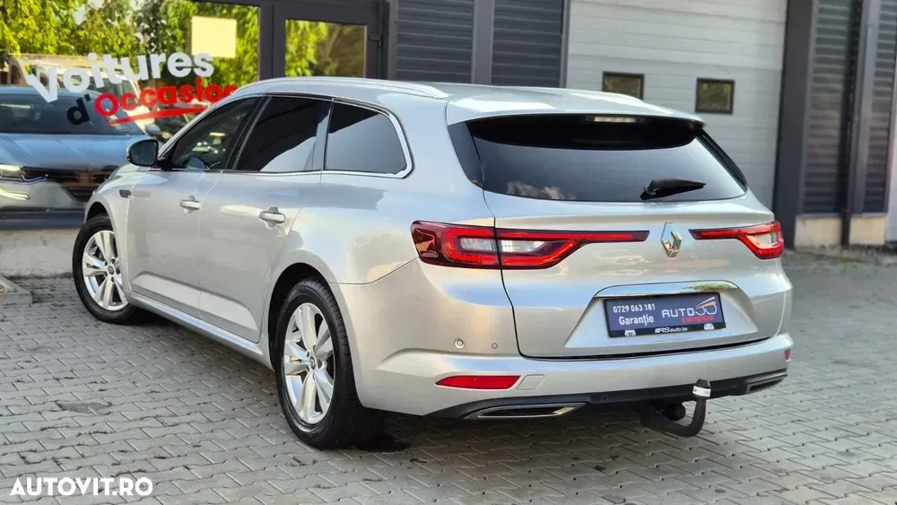 Renault Talisman ENERGY dCi 130 EDC INTENS — imagine 4