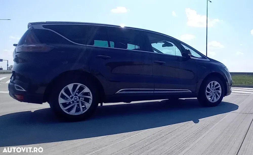 Renault Espace V Energy dCi 160 EDC Business — imagine 3
