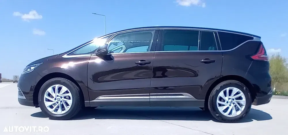 Renault Espace V Energy dCi 160 EDC Business — imagine 2