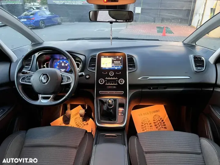 Renault Scénic IV