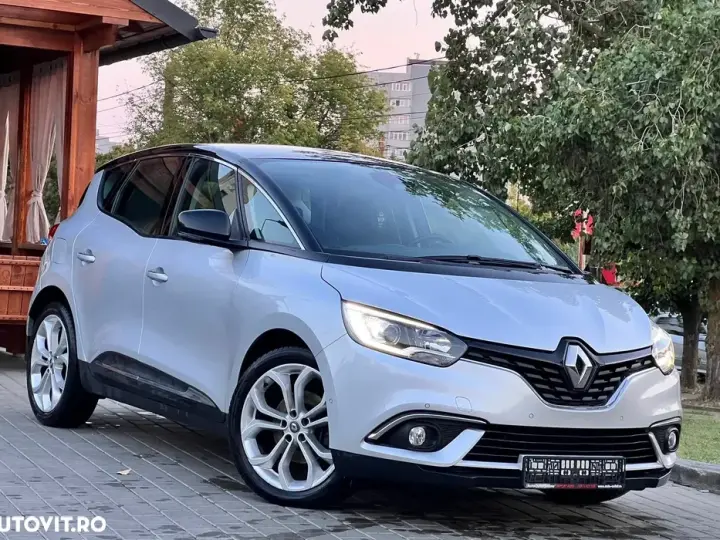 Renault Scénic IV