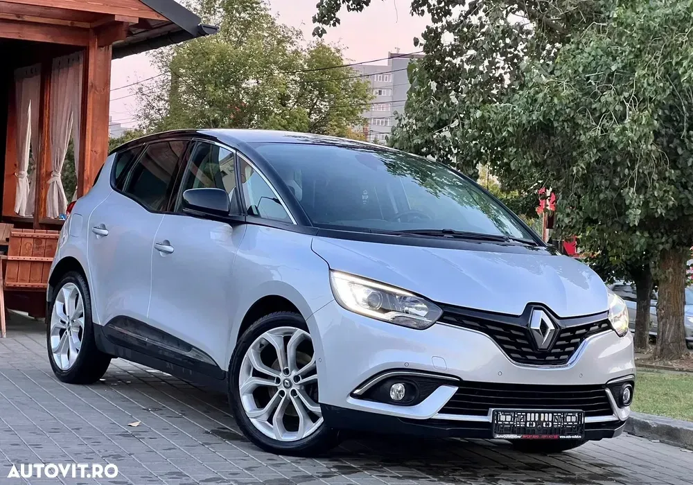 Renault Scénic IV — imagine 2