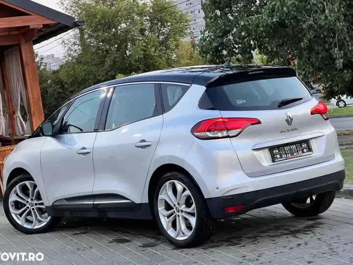 Renault Scénic IV
