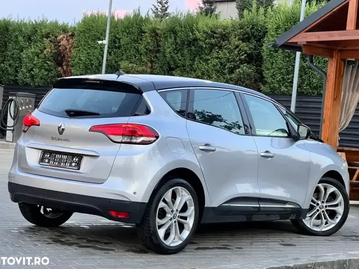 Renault Scénic IV