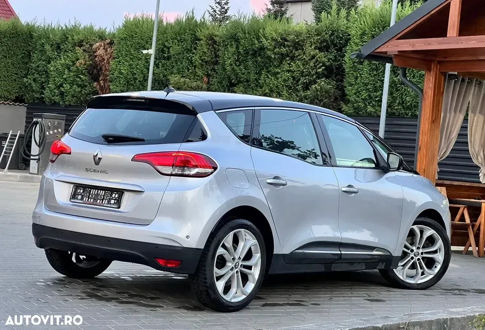 Renault Scénic IV — imagine 4