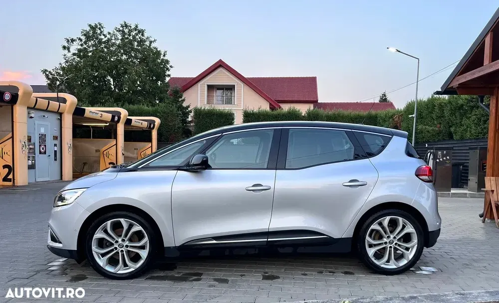 Renault Scénic IV — imagine 5