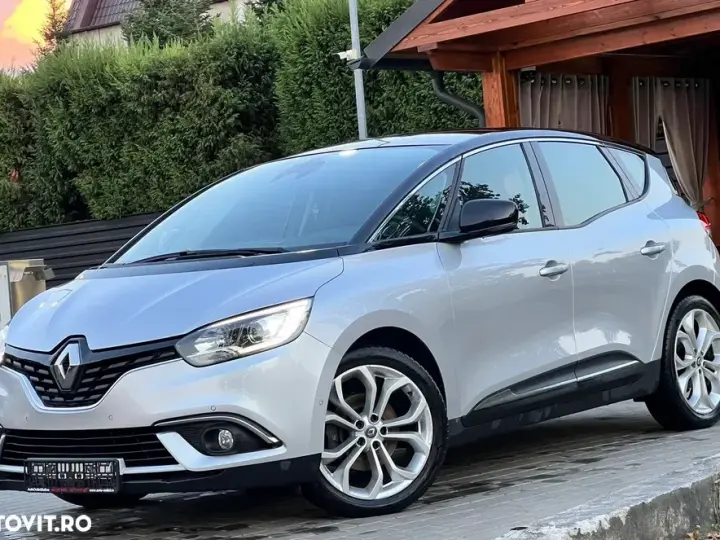 Renault Scénic IV