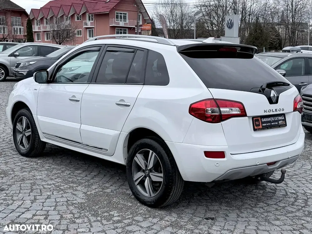 Renault Koleos I — imagine 4