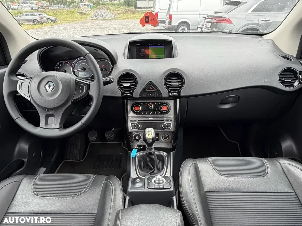 Renault Koleos I — imagine 5