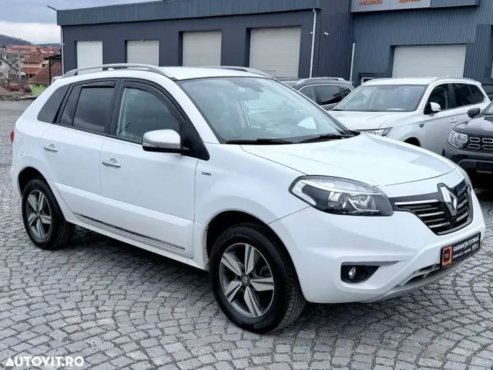 Renault Koleos I