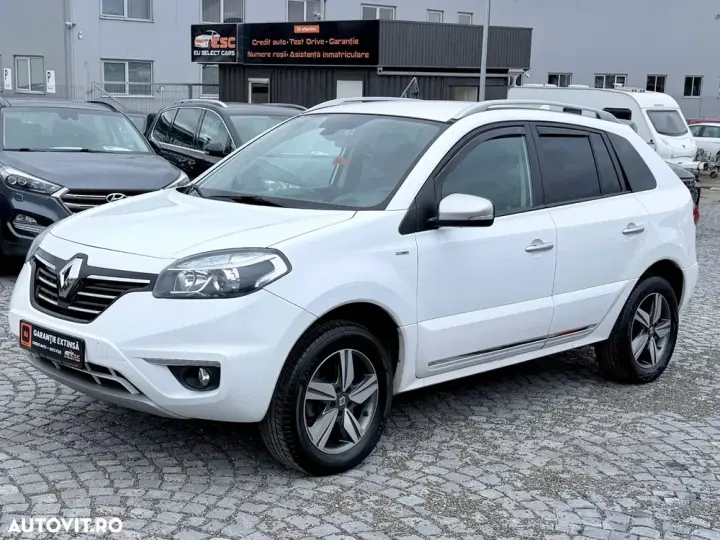 Renault Koleos I
