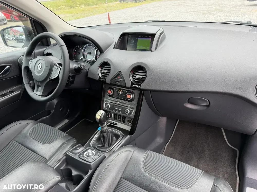 Renault Koleos I — imagine 6