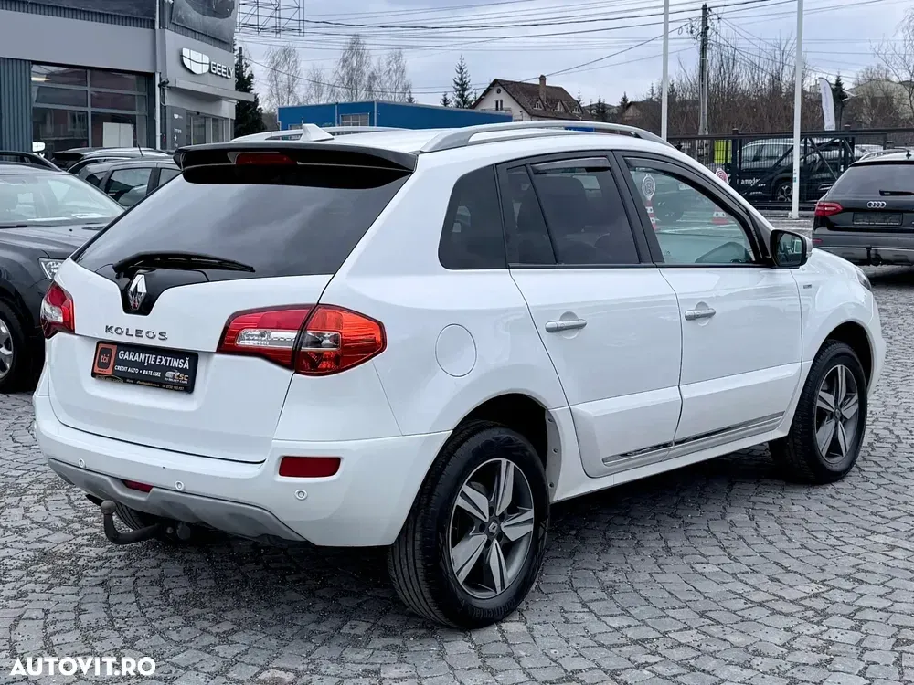 Renault Koleos I — imagine 3