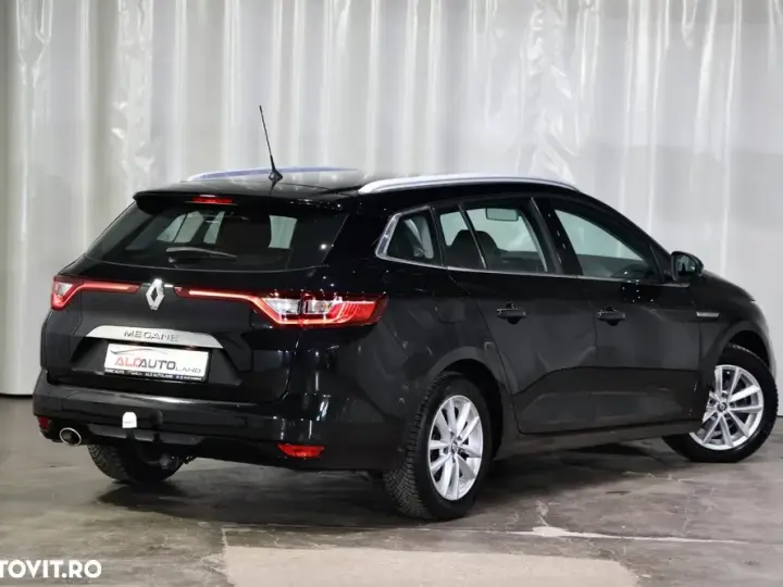 Renault Mégane IV ENERGY dCi 110 BUSINESS