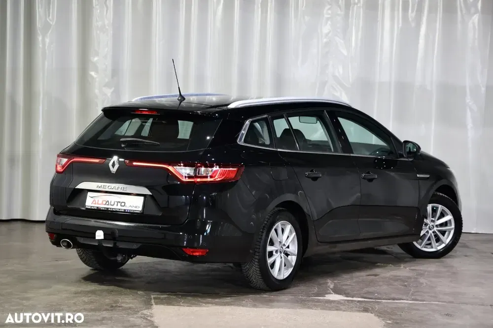 Renault Mégane IV ENERGY dCi 110 BUSINESS — imagine 2