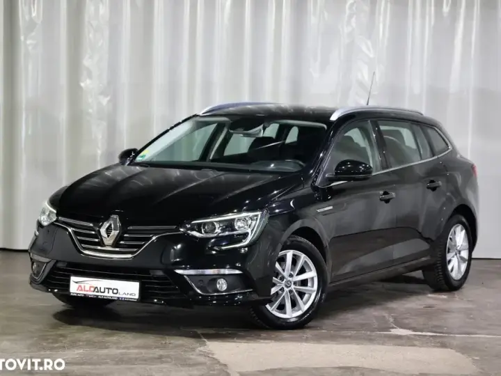 Renault Mégane IV ENERGY dCi 110 BUSINESS