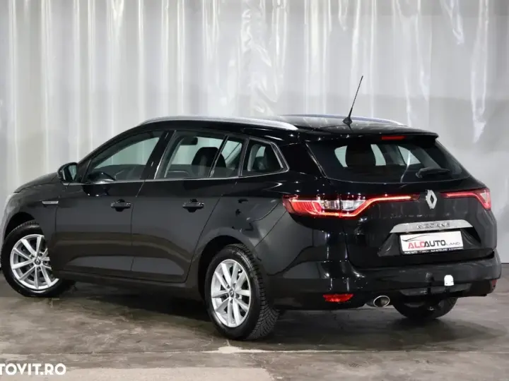 Renault Mégane IV ENERGY dCi 110 BUSINESS