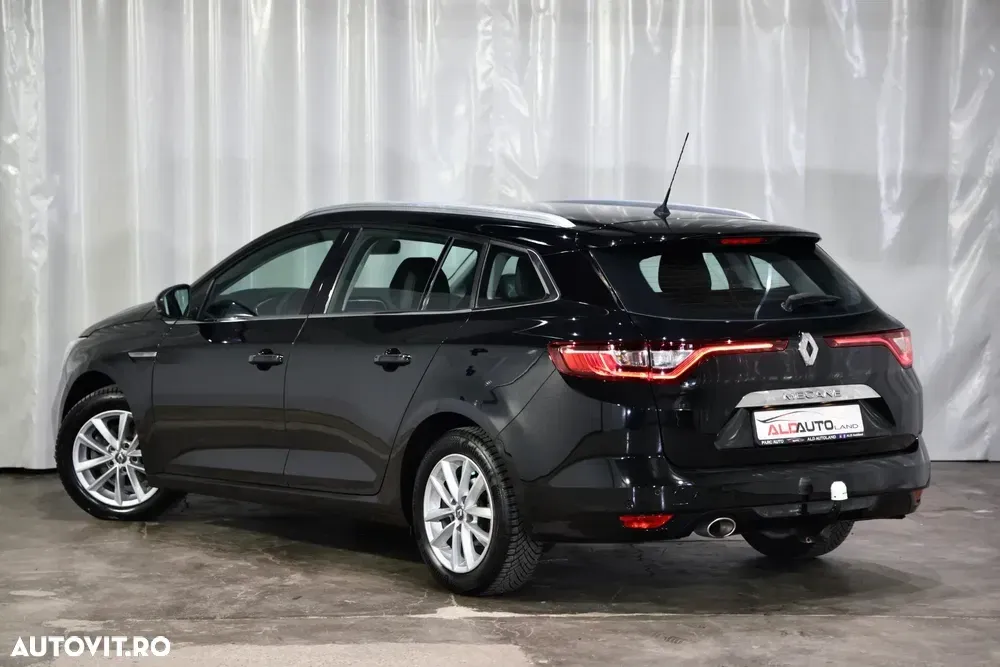Renault Mégane IV ENERGY dCi 110 BUSINESS — imagine 4