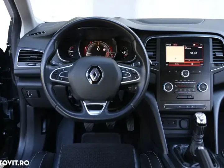 Renault Mégane IV ENERGY dCi 110 BUSINESS