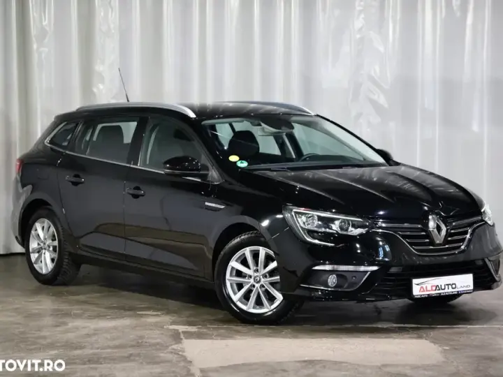 Renault Mégane IV ENERGY dCi 110 BUSINESS