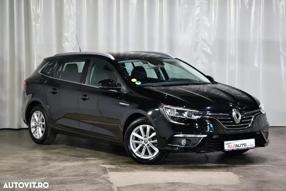 Renault Mégane IV ENERGY dCi 110 BUSINESS — imagine 3