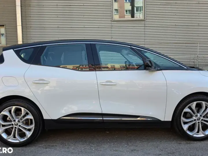 Renault Scénic ENERGY dCi 110 LIMITED