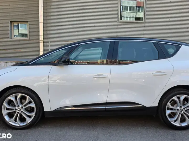 Renault Scénic ENERGY dCi 110 LIMITED
