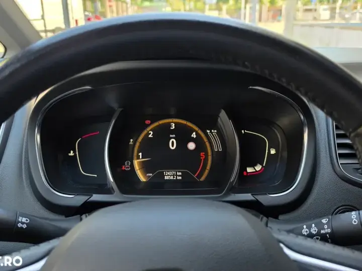 Renault Scénic ENERGY dCi 110 LIMITED