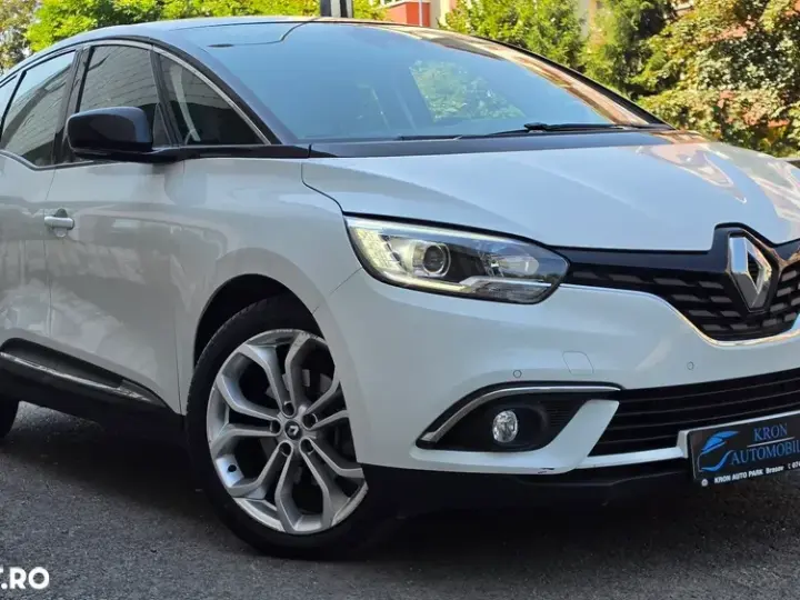 Renault Scénic ENERGY dCi 110 LIMITED