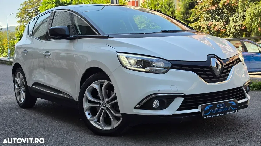 Renault Scénic ENERGY dCi 110 LIMITED — imagine 2