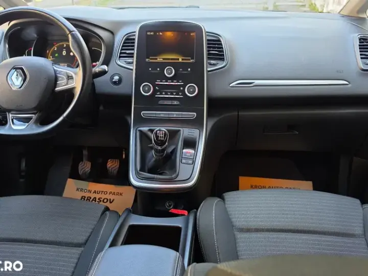 Renault Scénic ENERGY dCi 110 LIMITED