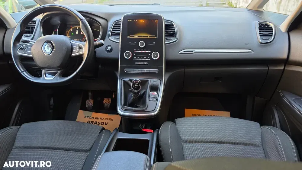 Renault Scénic ENERGY dCi 110 LIMITED — imagine 6