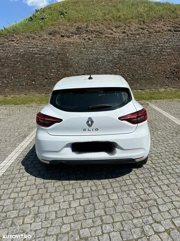 Renault Clio V BLUE dCi 85 BUSINESS EDITION — imagine 6