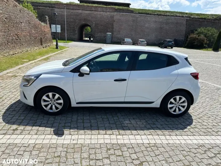 Renault Clio V BLUE dCi 85 BUSINESS EDITION