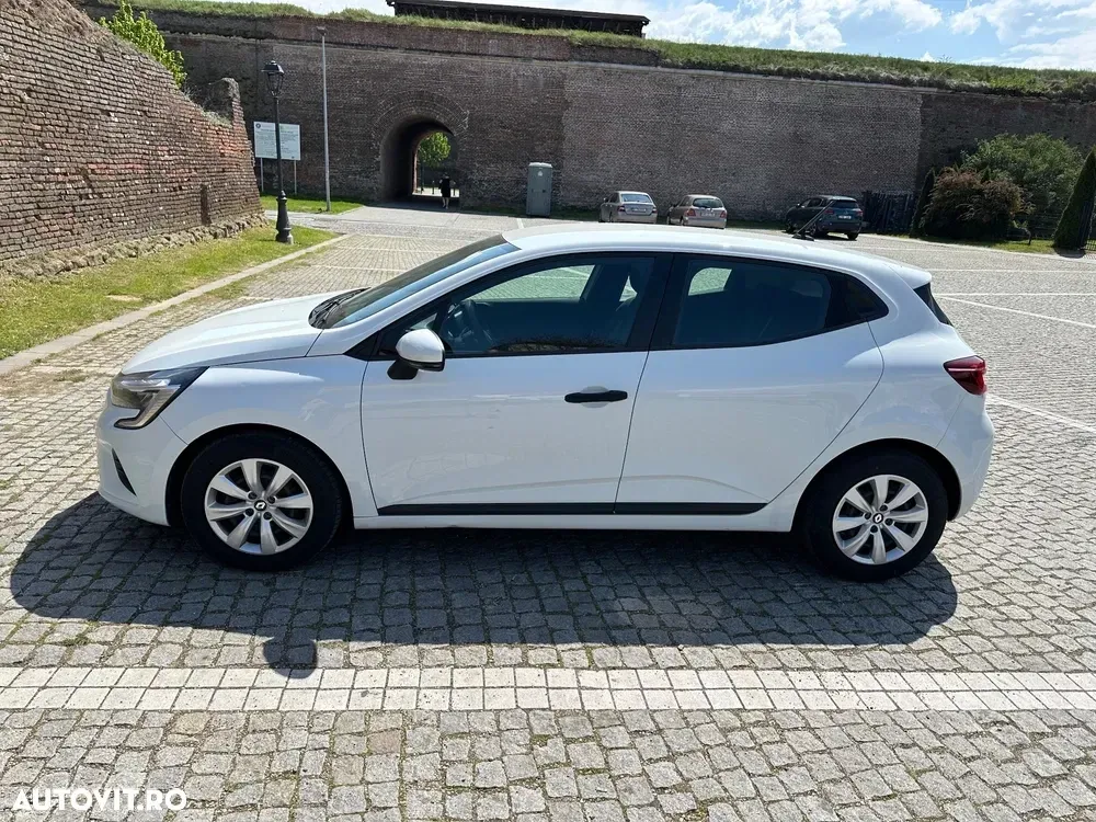Renault Clio V BLUE dCi 85 BUSINESS EDITION — imagine 2