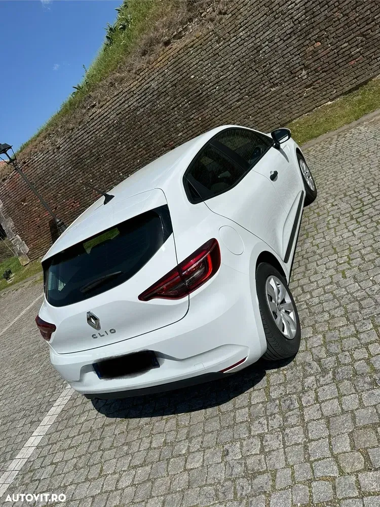Renault Clio V BLUE dCi 85 BUSINESS EDITION — imagine 5